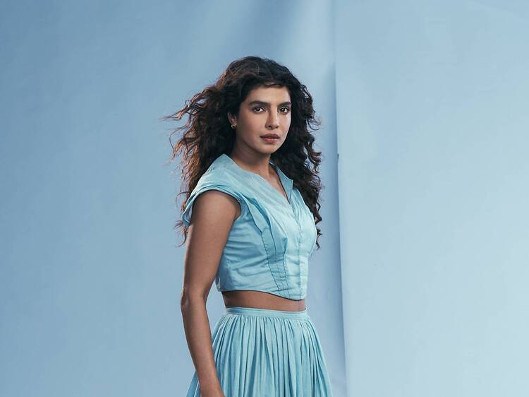 Priyanka Chopra: ‘I would rip someone in half to protect my family’