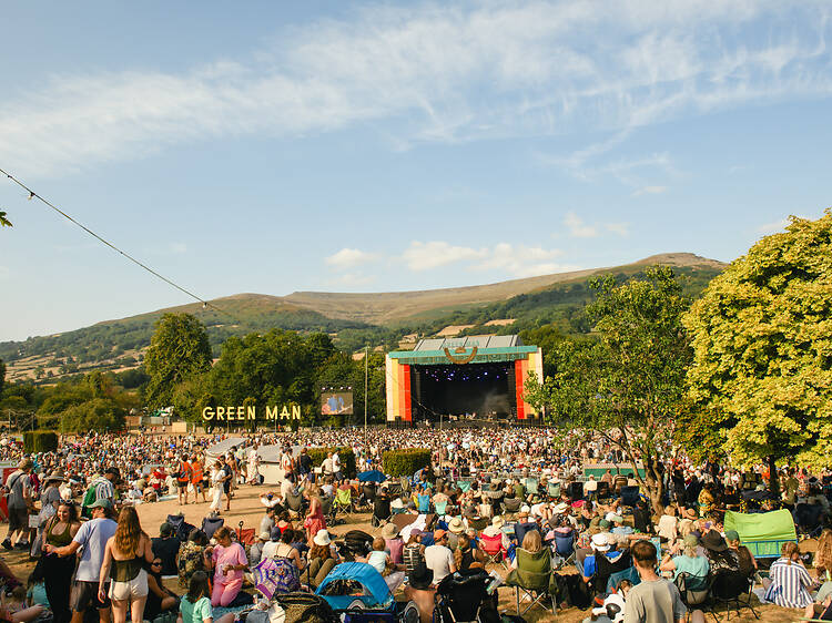 The 50 best music festivals in the UK to book for 2026