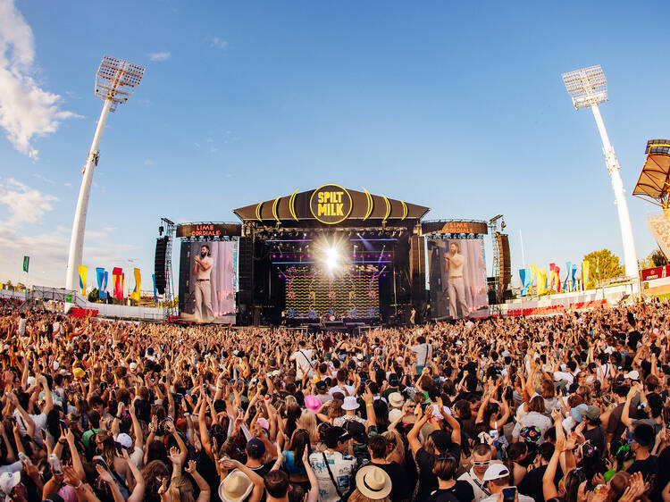 The 23 best music festivals in Australia for 2026