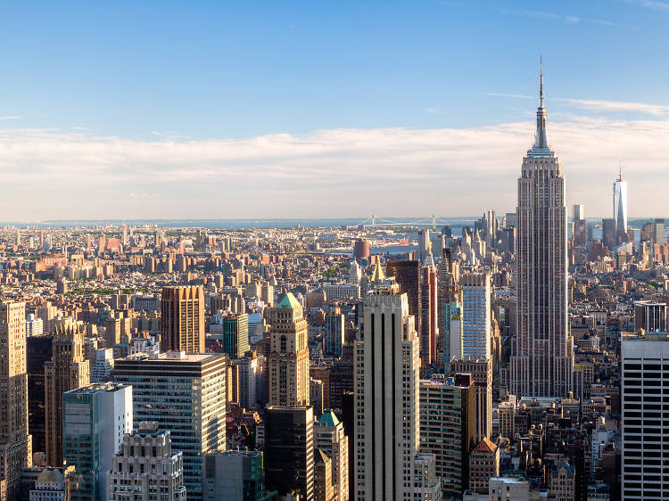 Bienvenidos a Time Out, la guía definitiva para explorar lo mejor de las ciudades del mundo