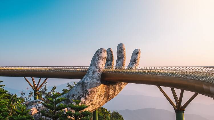 The 19 most beautiful bridges in the world