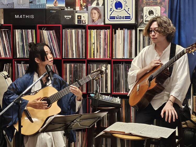 รวมที่สุดของ 18 ร้านแผ่นเสียงรอบกรุงเทพฯ รวมที่สุดของ 18 ร้านแผ่นเสียงรอบกรุงเทพฯ