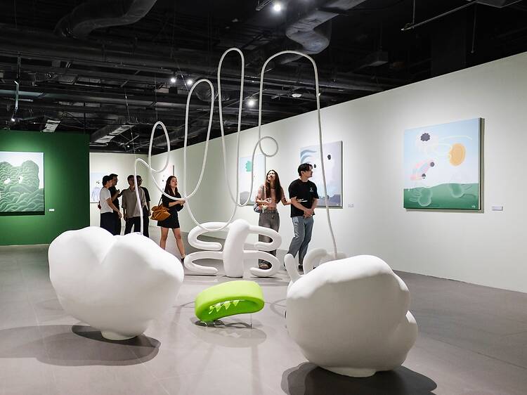 สะสมแต้มอาร์ตให้ทั่วกรุง กับ 27 พื้นที่ศิลปะในโครงการ BAC Passport สะสมแต้มอาร์ตให้ทั่วกรุง กับ 27 พื้นที่ศิลปะในโครงการ BAC Passport