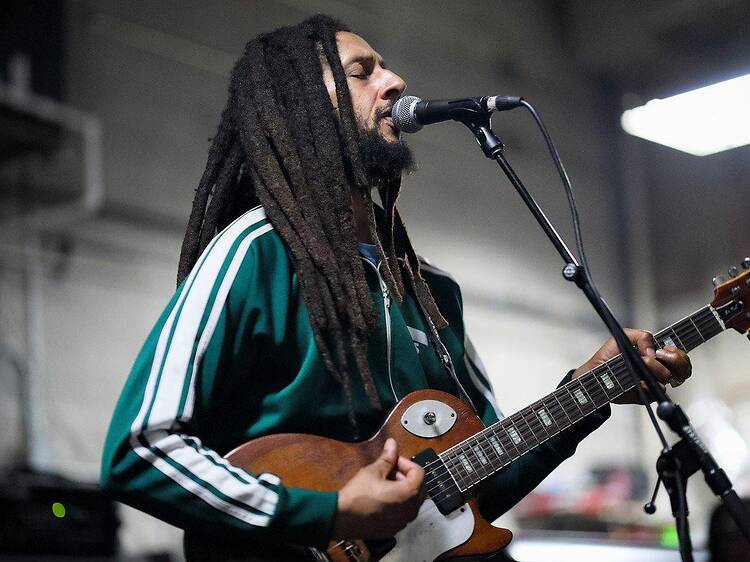 ได้เวลาต้นตำรับปล่อยของ! Julian Marley เตรียมขึ้นแสดงในกรุงเทพฯ เดือนพฤษภาคมนี้ ได้เวลาต้นตำรับปล่อยของ! Julian Marley เตรียมขึ้นแสดงในกรุงเทพฯ เดือนพฤษภาคมนี้