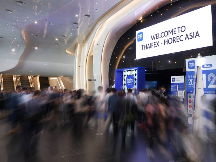 THAIFEX - HOREC Asia งานที่ผู้ประกอบการโรงแรม ร้านอาหาร คาเฟ่ และบาร์รอคอยกลับมาอีกครั้งเป็นปีที่สามในเดือนมีนาคมนี้ THAIFEX - HOREC Asia งานที่ผู้ประกอบการโรงแรม ร้านอาหาร คาเฟ่ และบาร์รอคอยกลับมาอีกครั้งเป็นปีที่สามในเดือนมีนาคมนี้