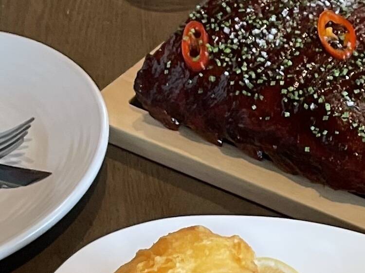 Gordon Ramsay Bread Street Kitchen & Bar ICONSIAM Gordon Ramsay Bread Street Kitchen & Bar ICONSIAM