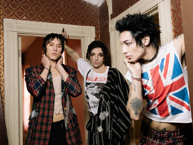 Palaye Royale