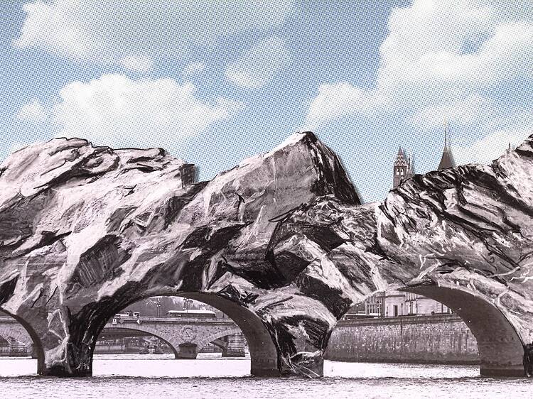 Paris’s oldest bridge will soon be transformed by a monumental installation – and it’s free to visit