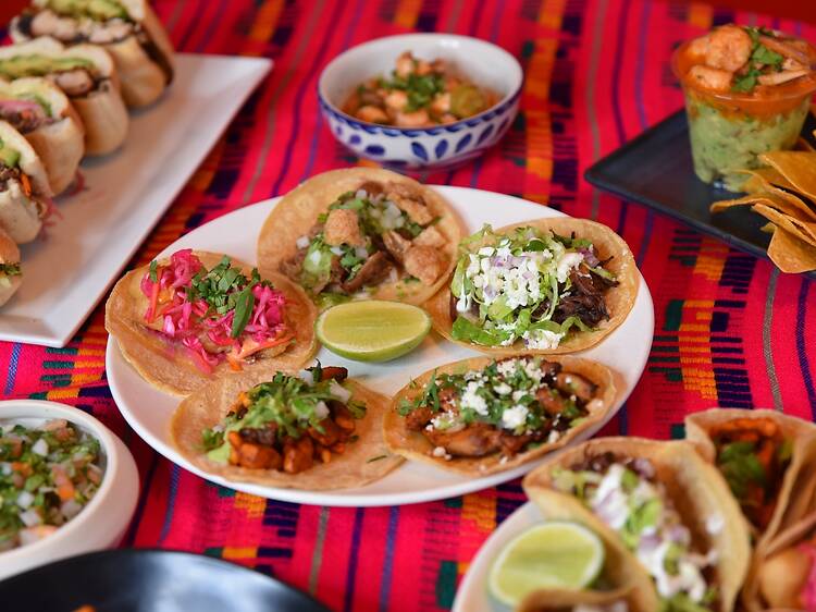 Tacos Fonda is coming to Time Out Market Union Square Tacos Fonda is coming to Time Out Market Union Square