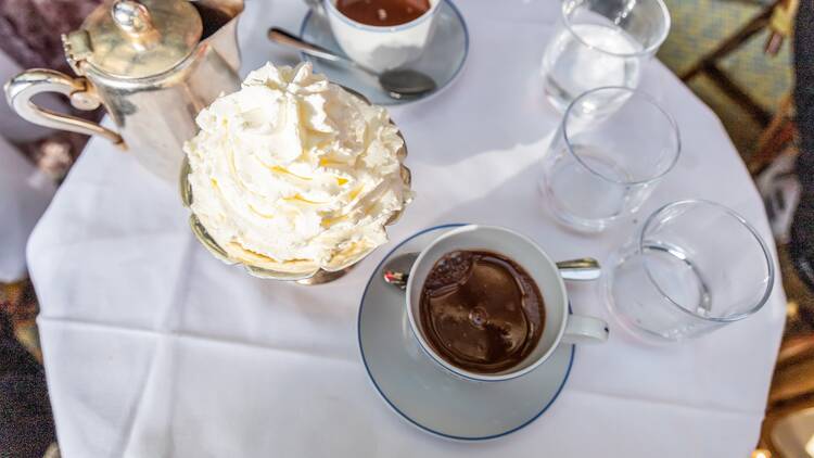 The best hot chocolates in Paris