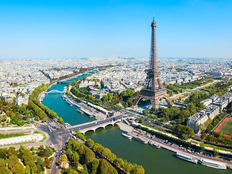 Paris is now home to Europe’s longest urban cable car – here’s how to ride it