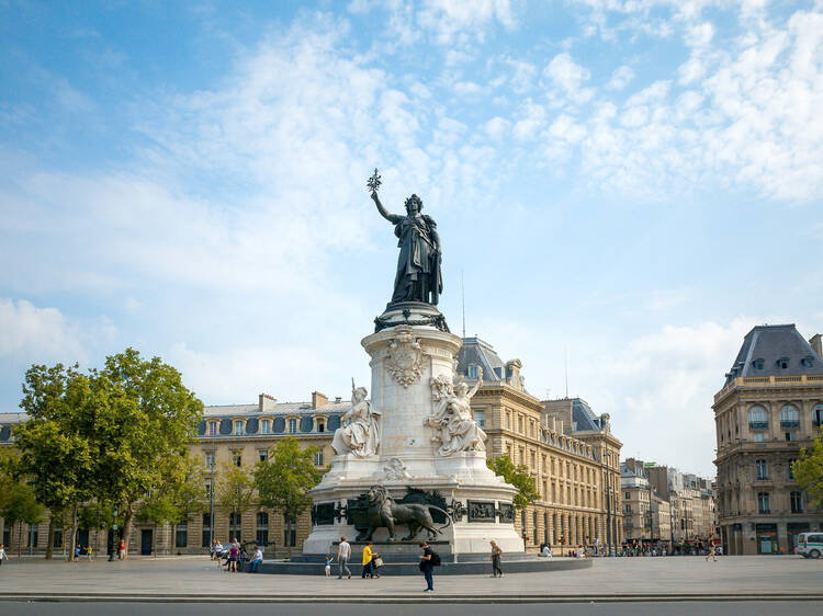 République and Oberkampf