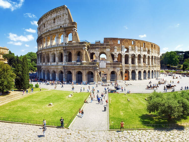 The 22 best things to do in Rome