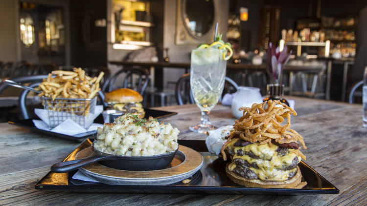 Little Bad Wolf officially serves the best burger in Chicago