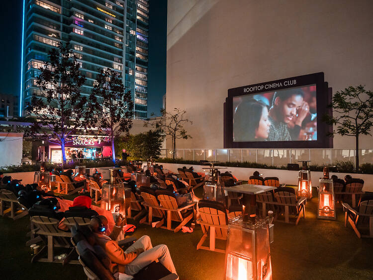 All of L.A.’s outdoor movies in one calendar