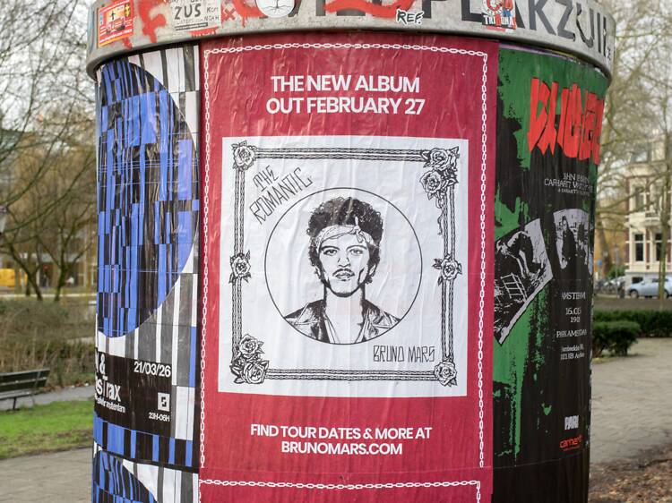 Bruno Mars is opening a free ‘romantic’ flower shop pop-up in L.A. this weekend