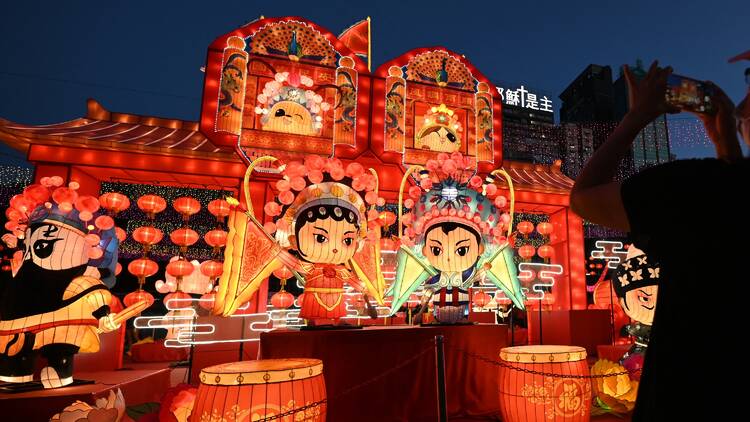 The beginner’s cultural guide to the Lantern Festival