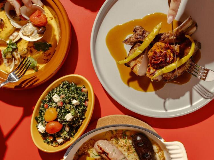 New restaurant Migas brings music and Spanish-Mediterranean fare to H Queen’s