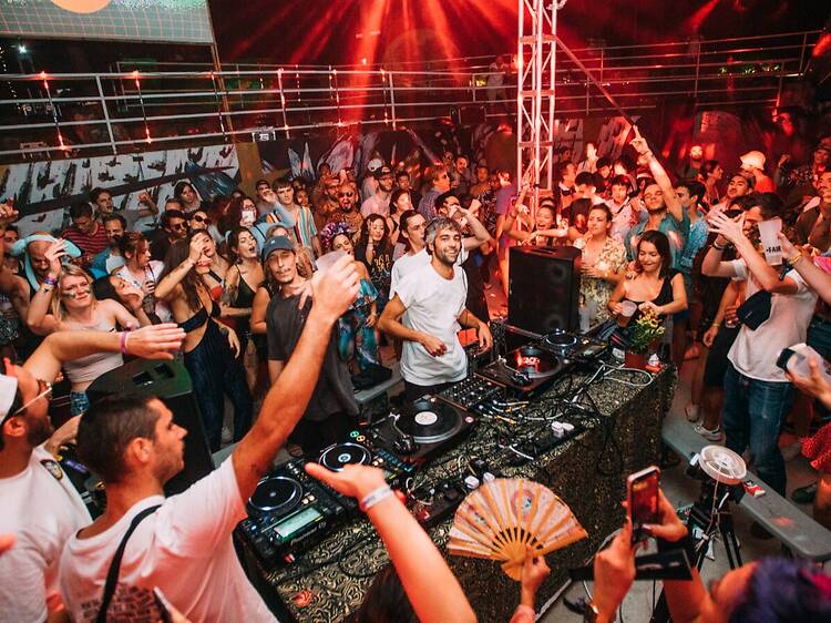 Music festival Shi Fu Miz returns to a far-flung Hong Kong location in March