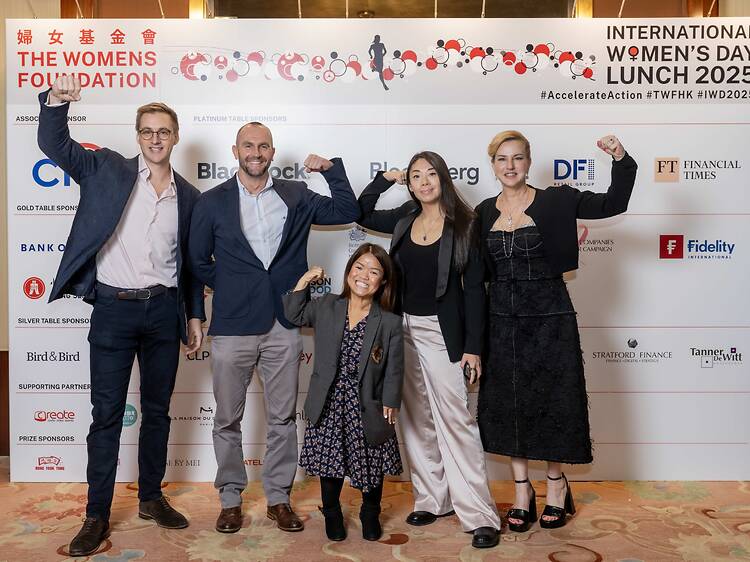 International Women’s Day Lunch 2026