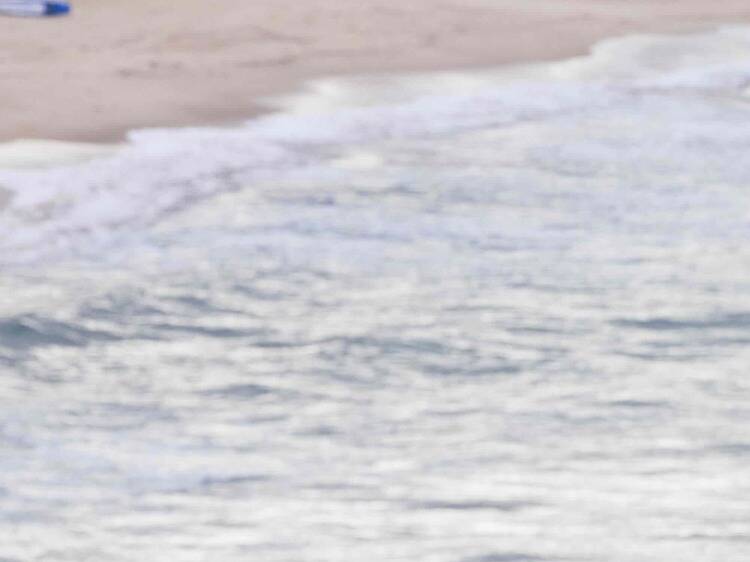 Rick Stein at Coogee Beach