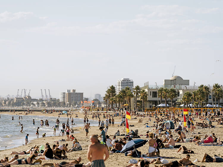 Melbourne has been named one of the top 10 cities in the world to raise a family