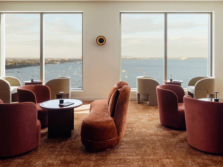 This sparkly $120 million waterfront hotel has just opened in Geelong