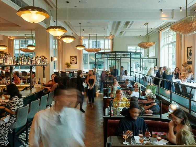 The best restaurants in Melbourne