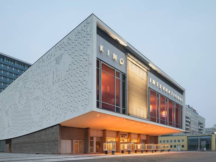 One of Europe’s most historic Cold War-era cinemas has just reopened – and it’s cooler than ever