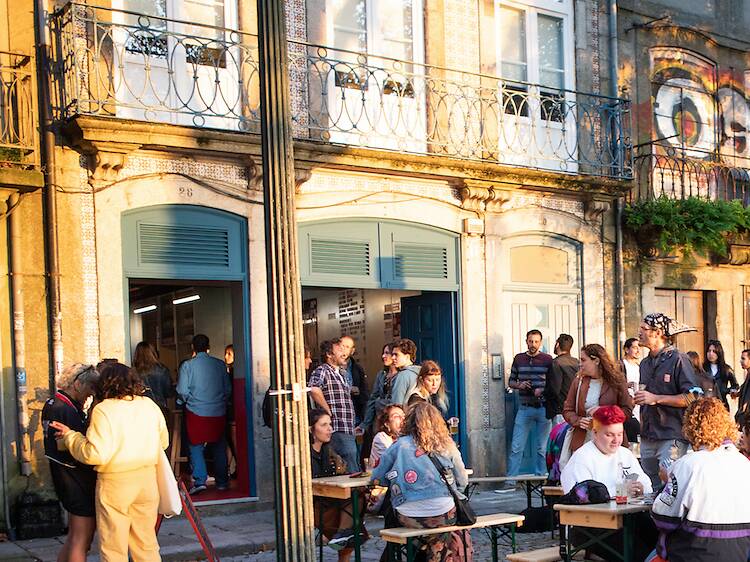 The 17 best bars in Porto The 17 best bars in Porto