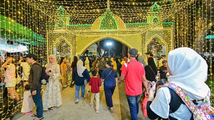 The best Ramadan bazaars in Singapore 2026