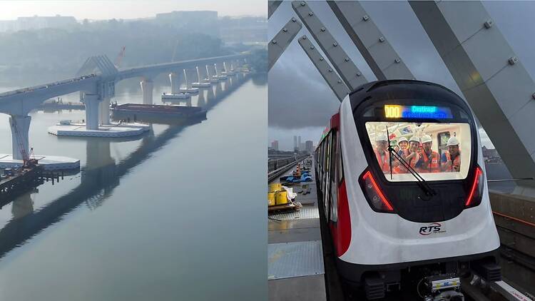 JB-Singapore RTS Link: Ticket prices, immigration e-gates, and everything we know so far