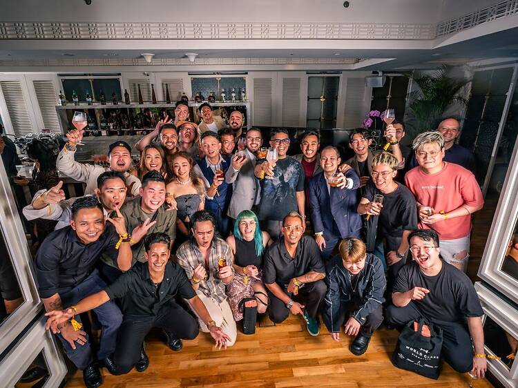 Everything you need to know about World Class Singapore 2026