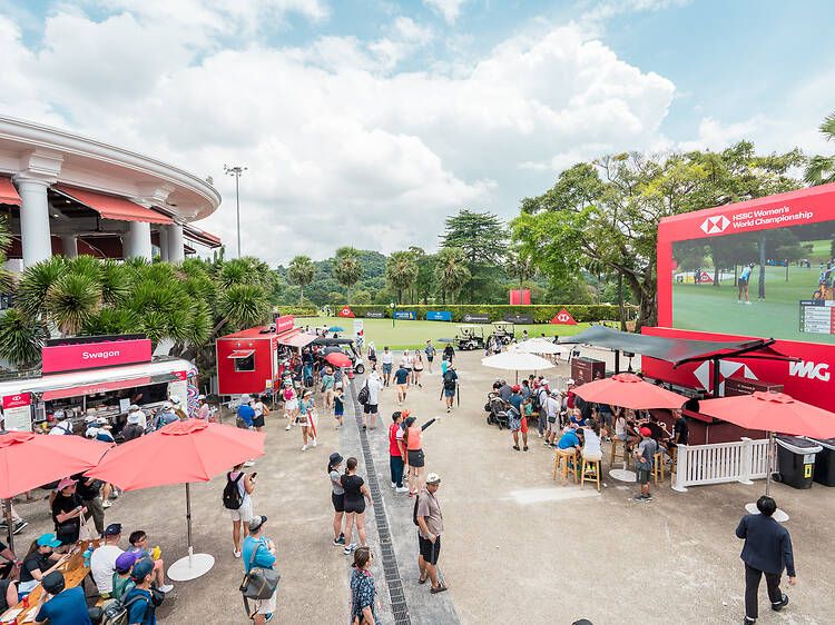 5 reasons even non-golfers should hit the HSBC Women’s World Championship 2026 in Singapore