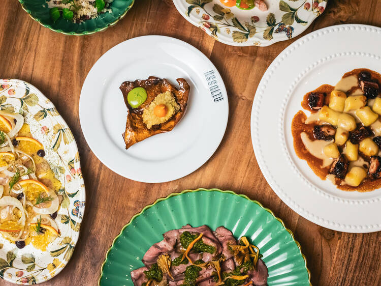 The 30 best restaurants in Barcelona