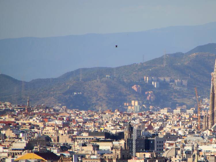 The 23 best hotels in Barcelona with exceptional views