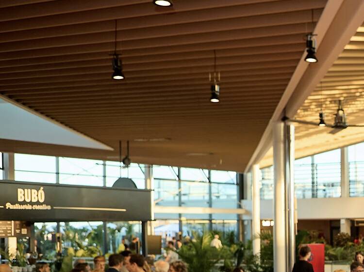 Where to eat and drink