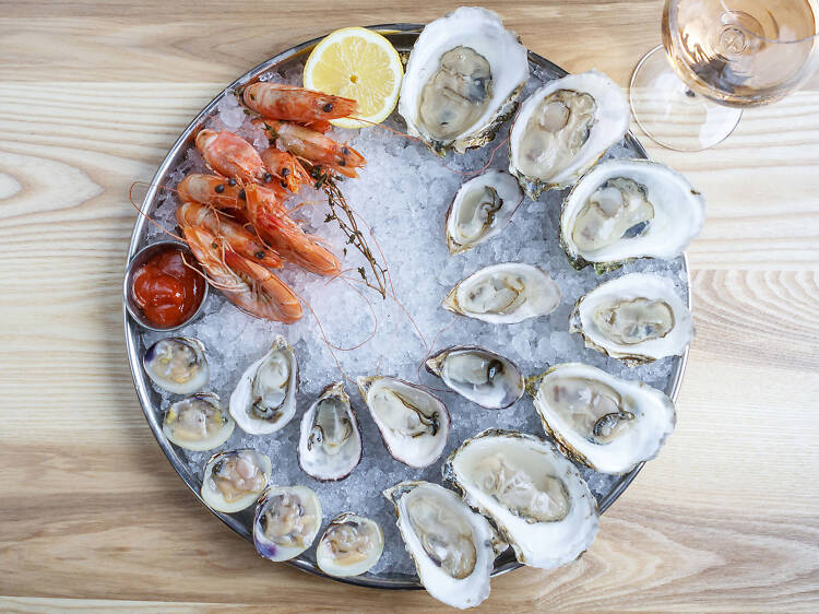 14 best seafood restaurants in Boston