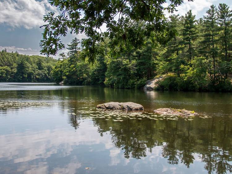 12 best hiking spots near Boston